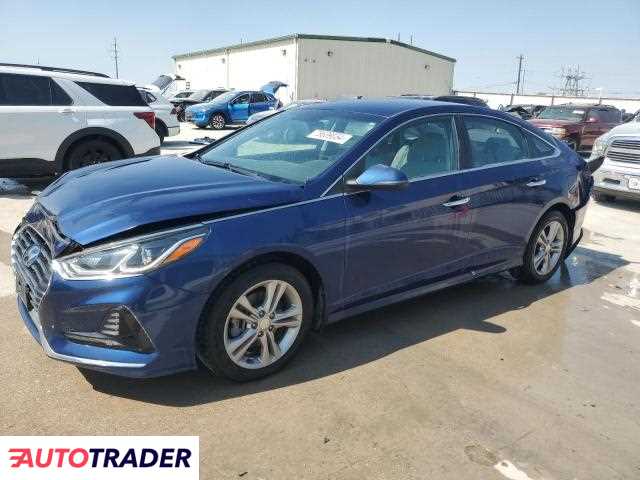 Hyundai Sonata 2018 2