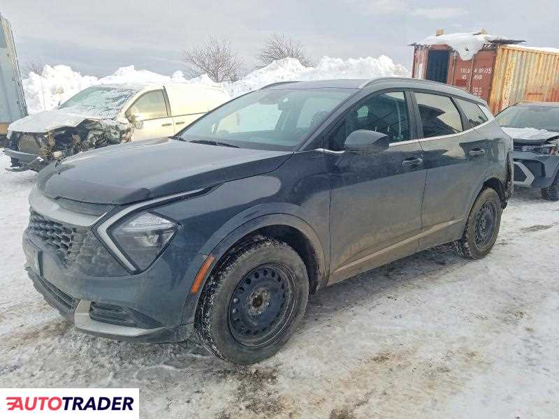 Kia Sportage 2024 2