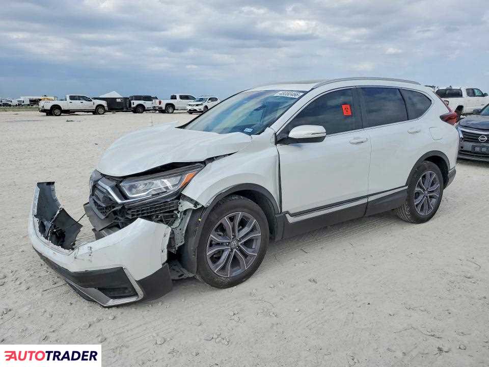 Honda CR-V 2022 1