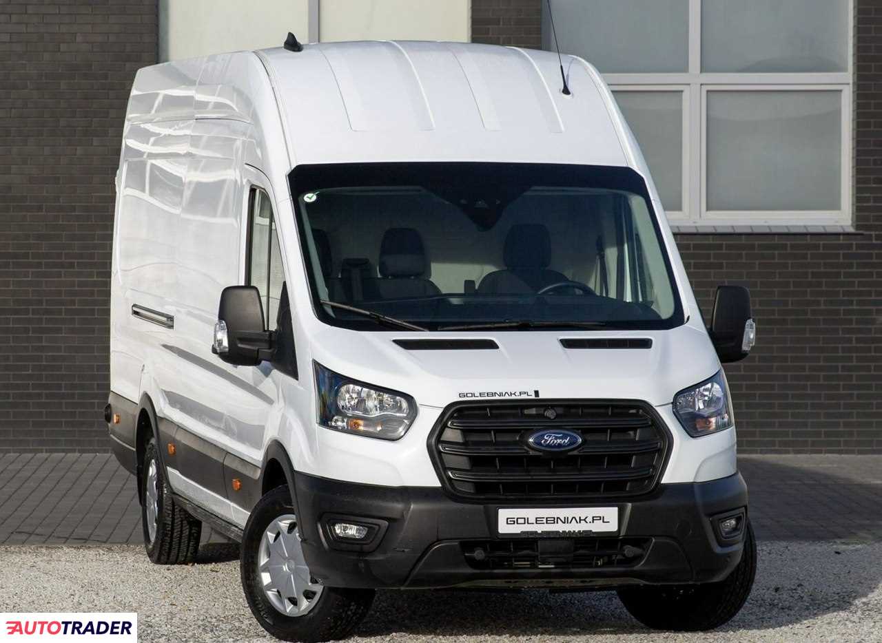 Ford Transit 2023 2