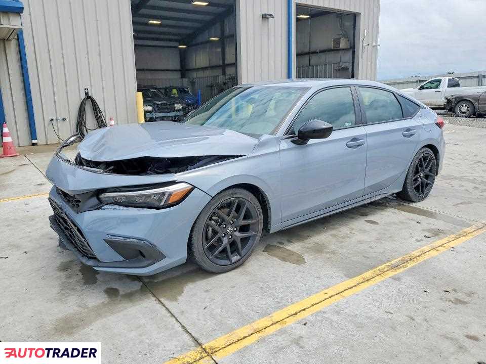 Honda Civic 2023 2