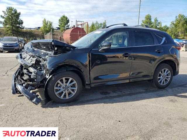 Mazda CX-5 2024 2