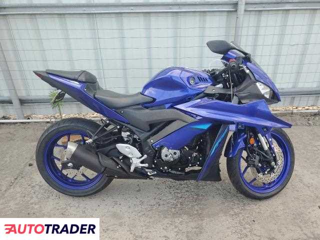 Yamaha YZF 2024