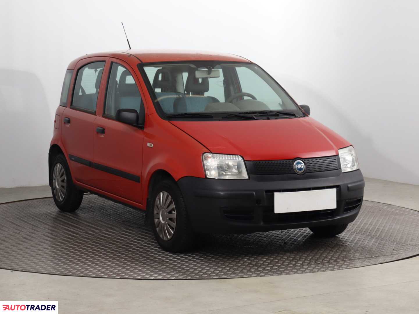 Fiat Panda 2005 1.2 68 KM Fiat Panda 2005 1.2 68 KM