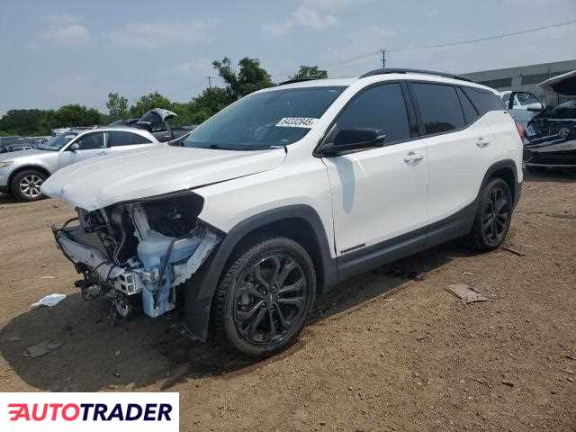 GMC Terrain 2020 1