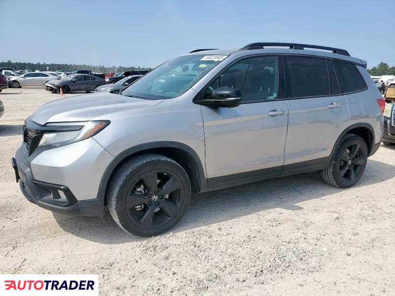 Honda Pozostałe 2021 3