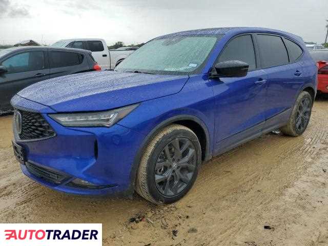 Acura MDX 2022 3 Acura MDX 2022 3