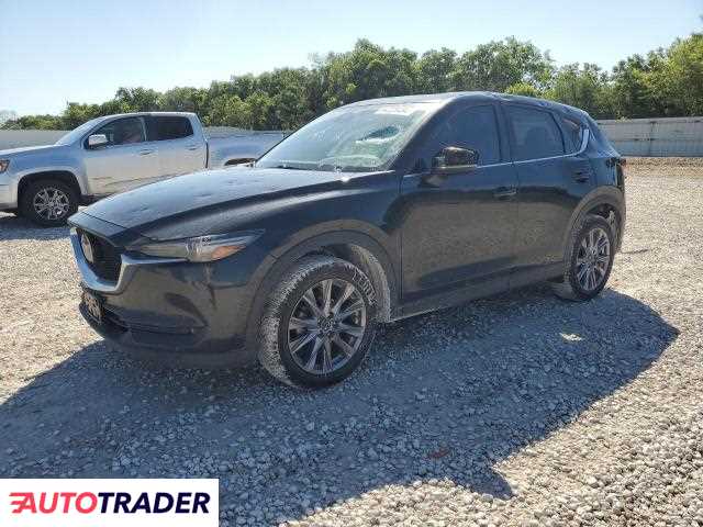 Mazda CX-5 2019 2 Mazda CX-5 2019 2