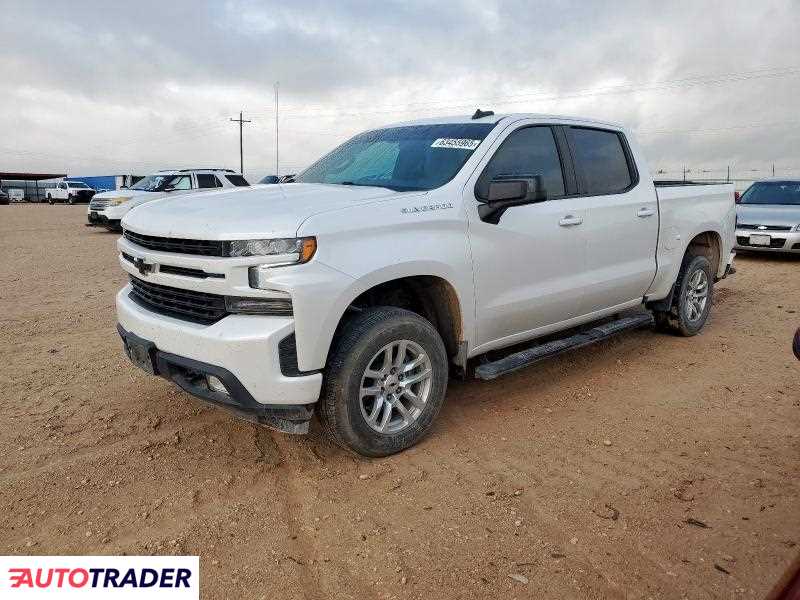 Chevrolet Silverado 2021 5 Chevrolet Silverado 2021 5