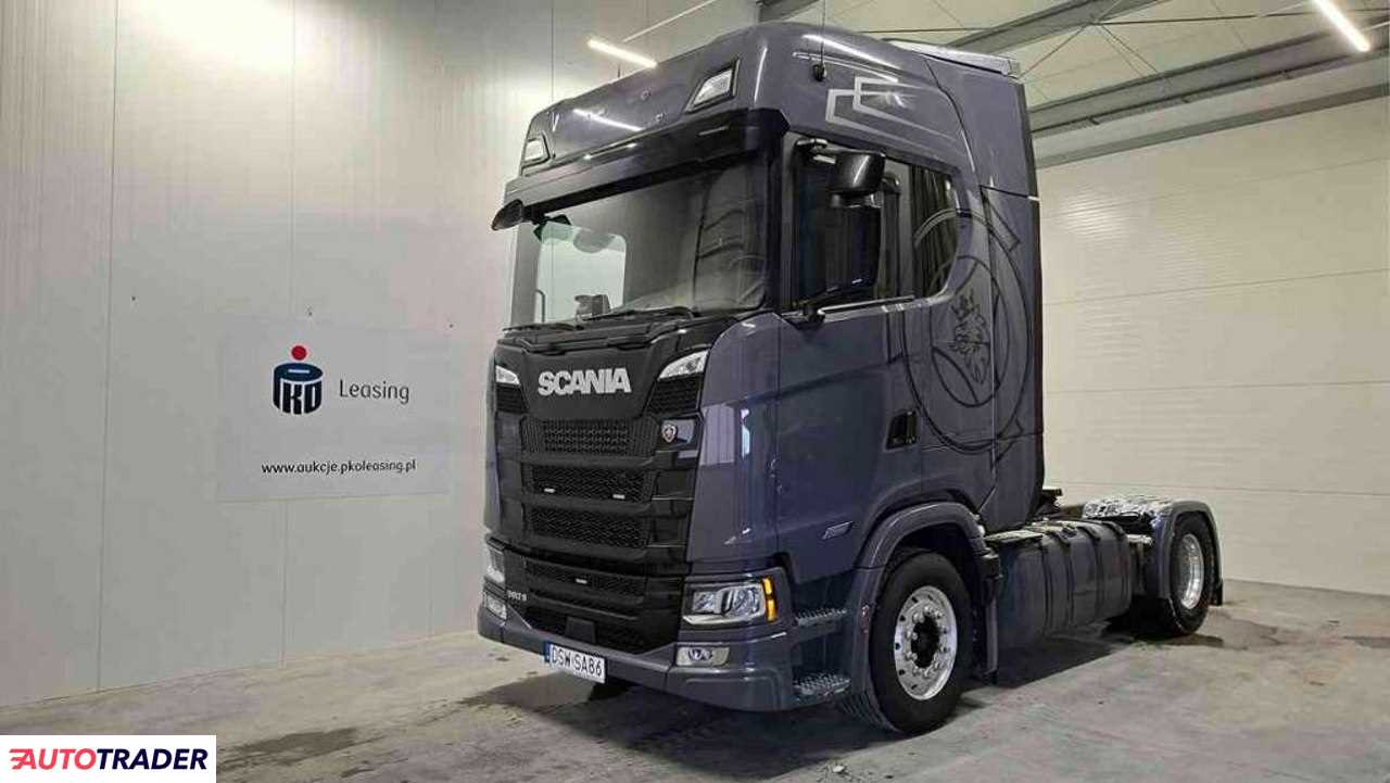 Scania S560