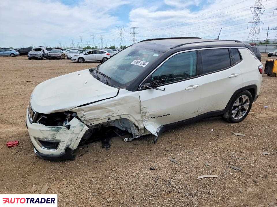 Jeep Compass 2021 2