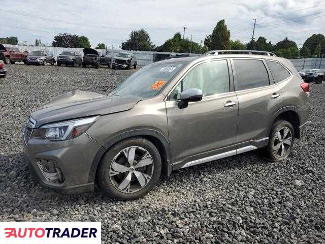 Subaru Forester 2019 2