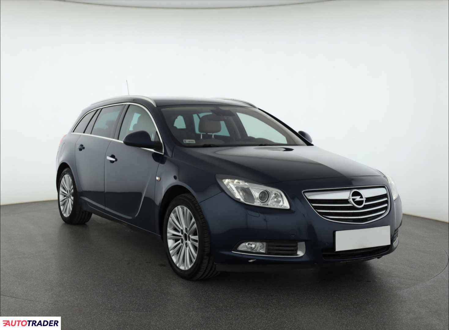 Opel Insignia 2012 2.0 191 KM Opel Insignia 2012 2.0 191 KM