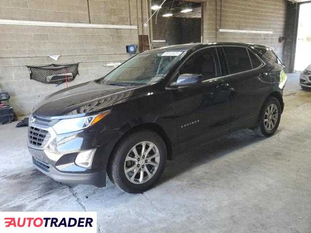 Chevrolet Equinox 2020 1
