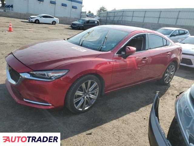 Mazda 6 2019 2