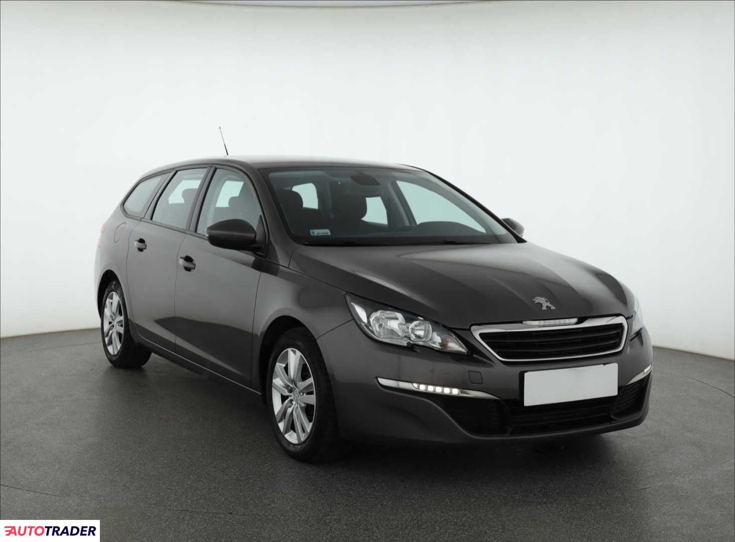 Peugeot 308 2015 1.6 118 KM