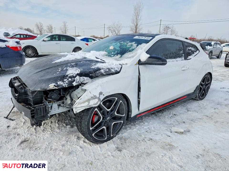 Hyundai Veloster 2022 2
