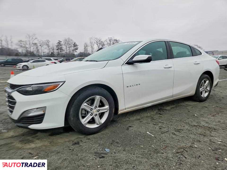 Chevrolet Malibu 2023 1