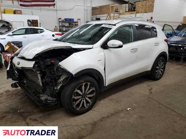 Kia Sportage 2018 2