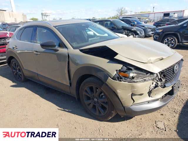 Mazda CX-30 2024 2