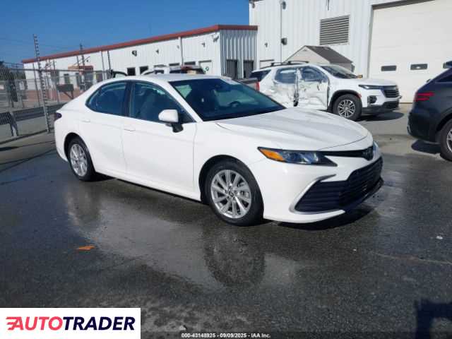 Toyota Camry 2023 2 Toyota Camry 2023 2