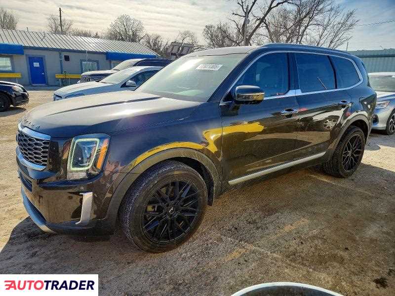 Kia Pozostałe 2021 3