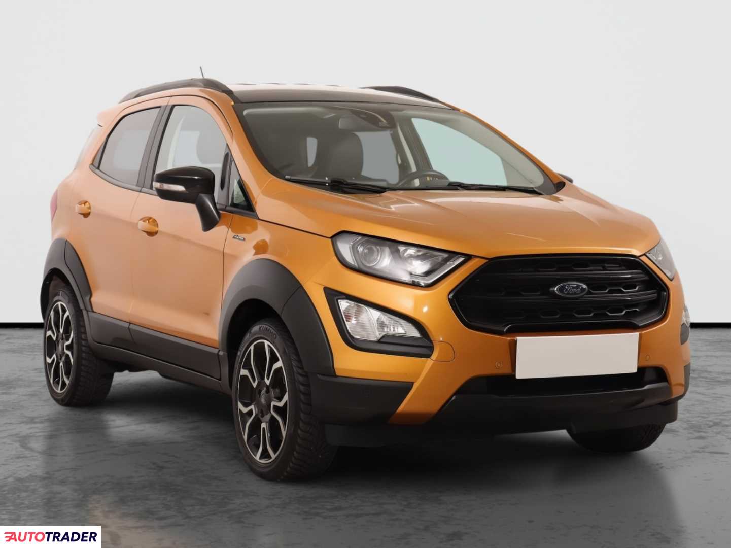 Ford EcoSport 2021 1.0 123 KM