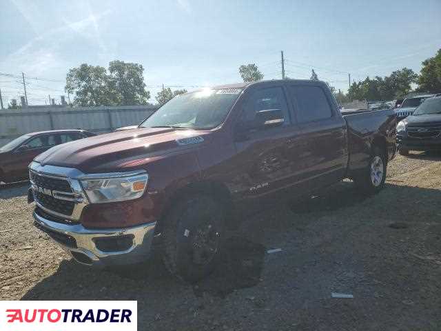 Dodge Ram 3.0 benzyna 2022r. (LANSING)