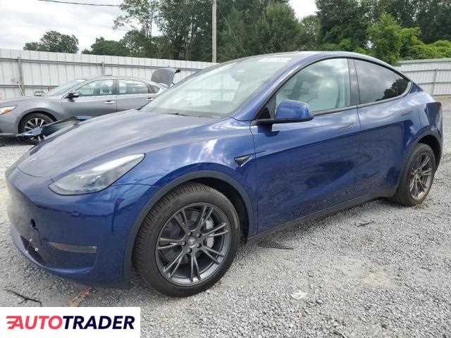 Tesla Model Y 2024 Tesla Model Y 2024