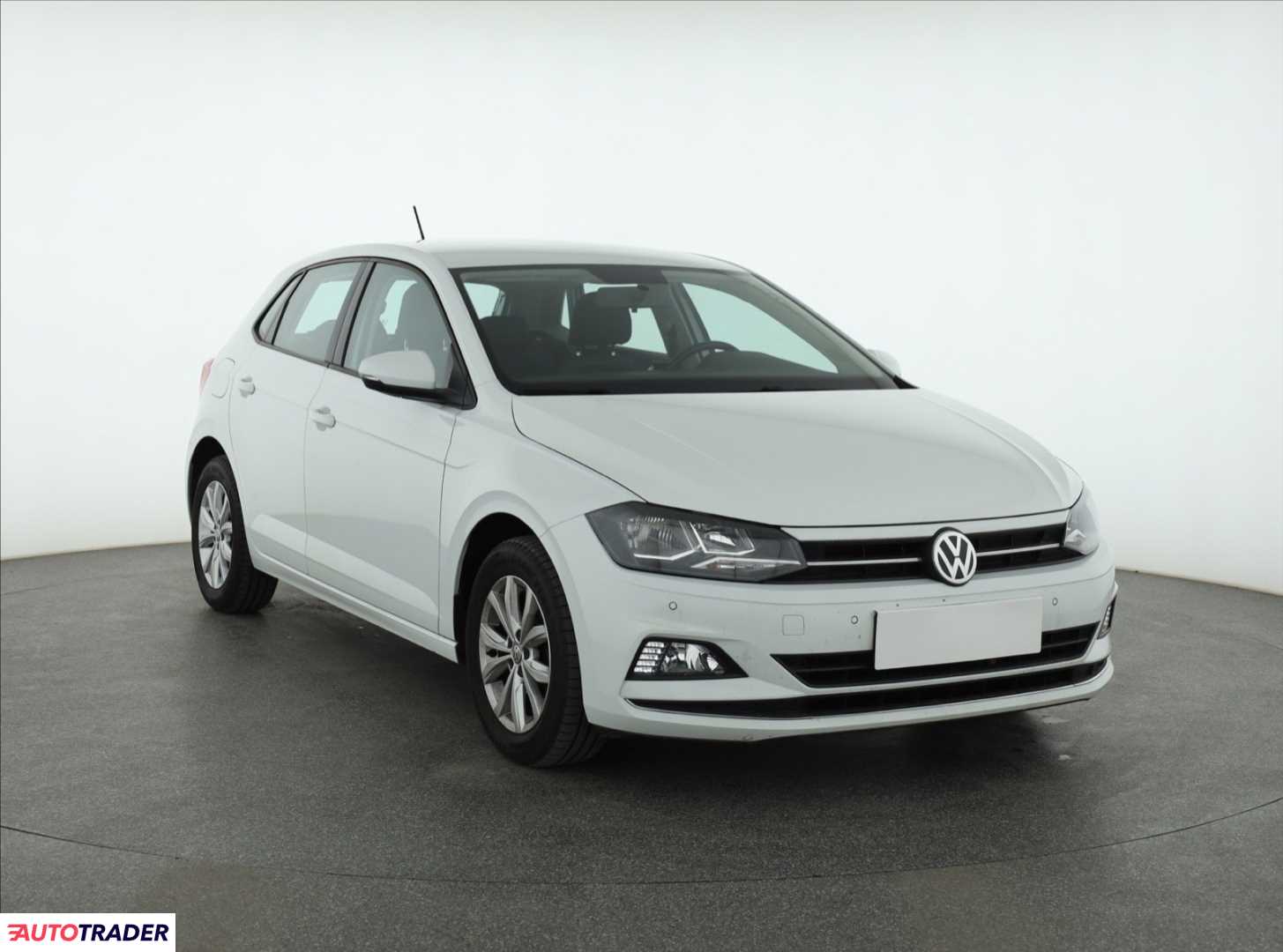 Volkswagen Polo 2018 1.0 93 KM Volkswagen Polo 2018 1.0 93 KM