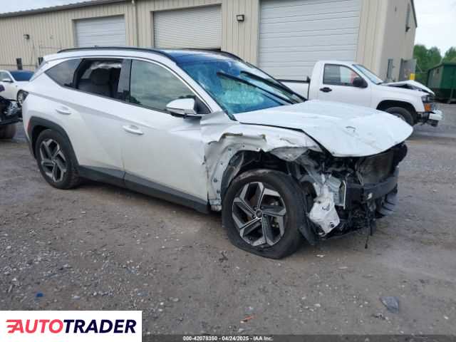 Hyundai Tucson 2022 2