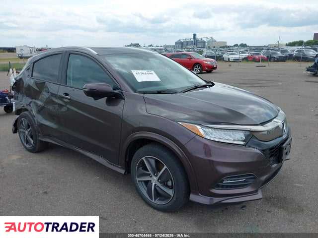 Honda HR-V 2020 1