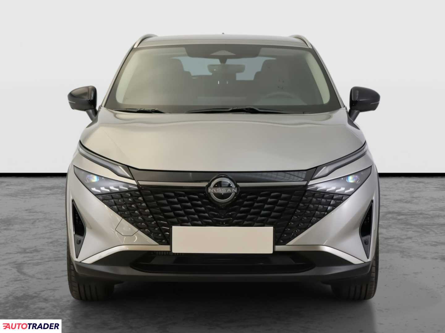 Nissan Qashqai 2025 1.3 155 KM