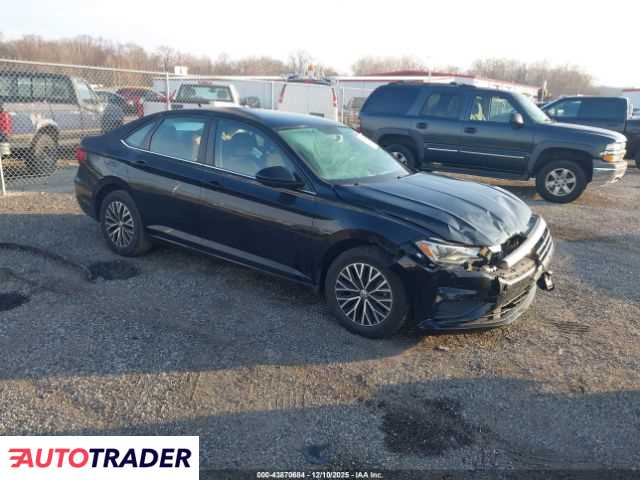 Volkswagen Jetta 2021 1