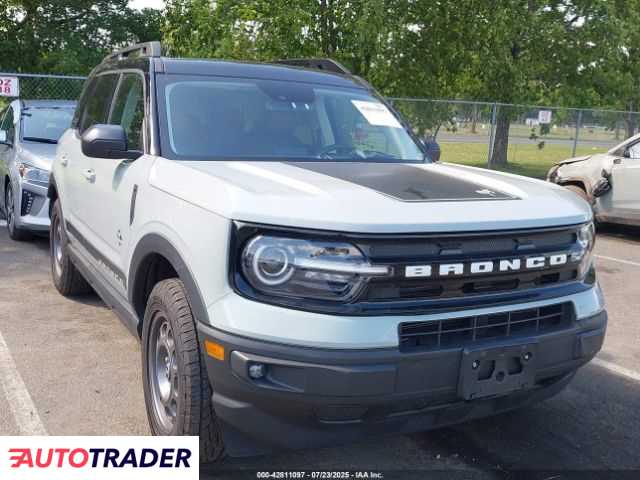 Ford Bronco 2024 1 Ford Bronco 2024 1