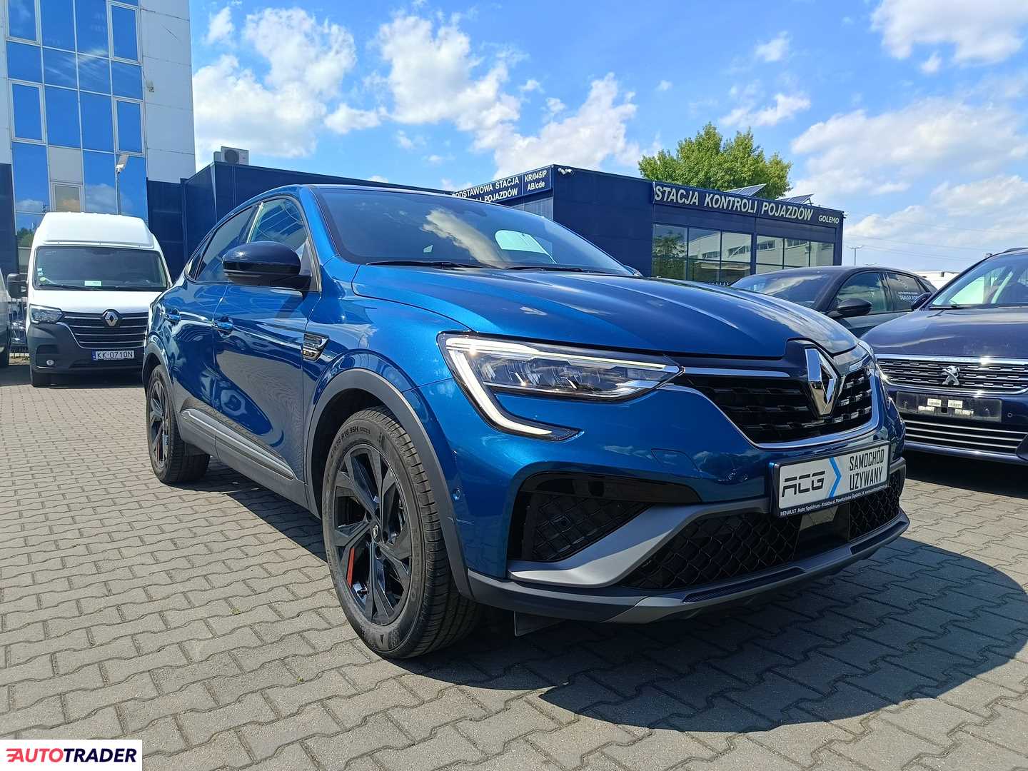 Renault Pozostałe 2022 1.6 94 KM