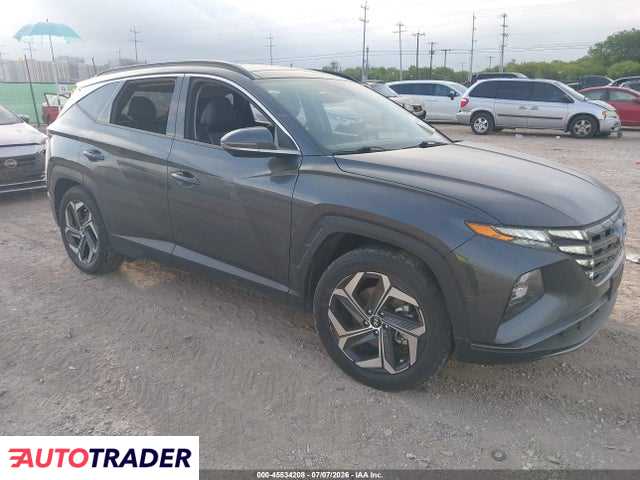 Hyundai Tucson 2024 2