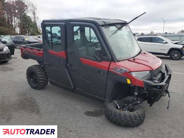 Polaris Ranger RZR 2025
