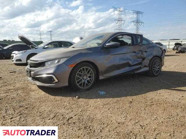 Honda Civic 2019 1