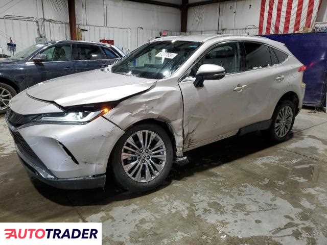Toyota Venza 2023 2 Toyota Venza 2023 2