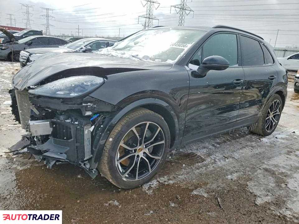 Porsche Cayenne 2023 2