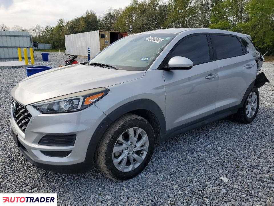 Hyundai Tucson 2020 2