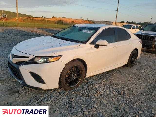 Toyota Camry 2019 2