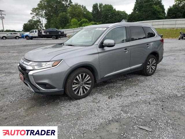 Mitsubishi Outlander 2019 2