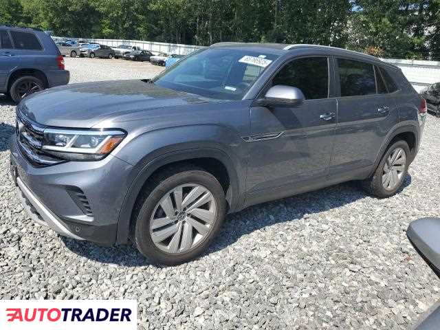 Volkswagen Atlas 2021 2 Volkswagen Atlas 2021 2