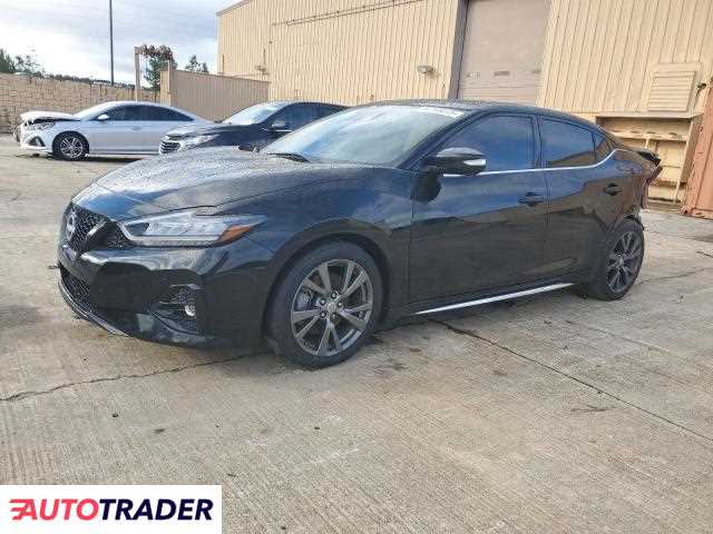 Nissan Maxima 2023 3
