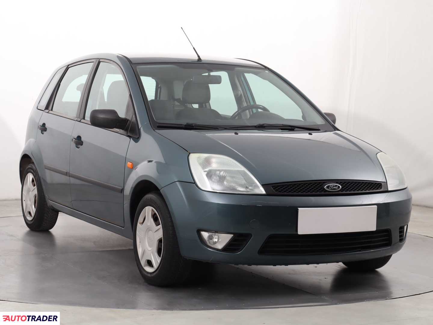 Ford Fiesta 2002 1.4 79 KM Ford Fiesta 2002 1.4 79 KM