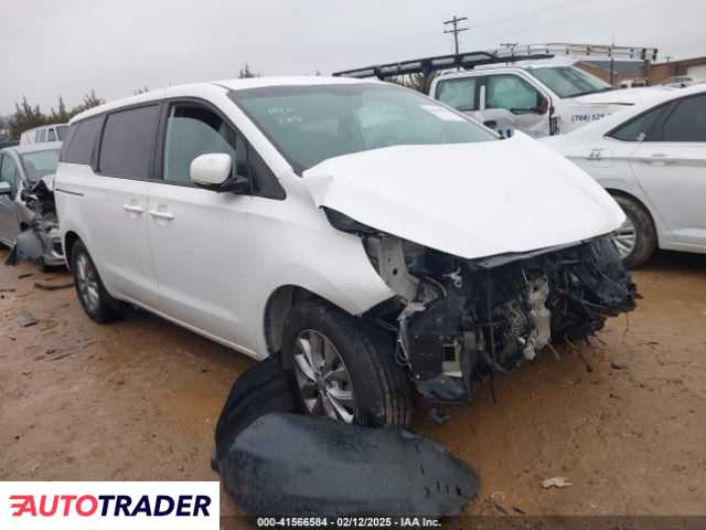 Kia Sedona 2020 3