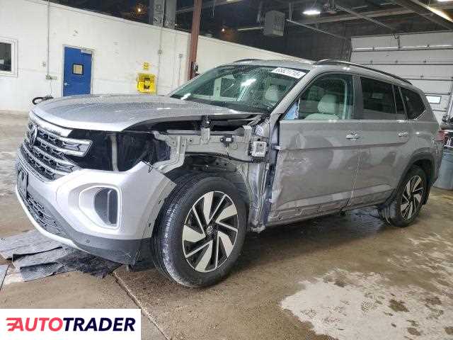 Volkswagen Atlas 2024 2
