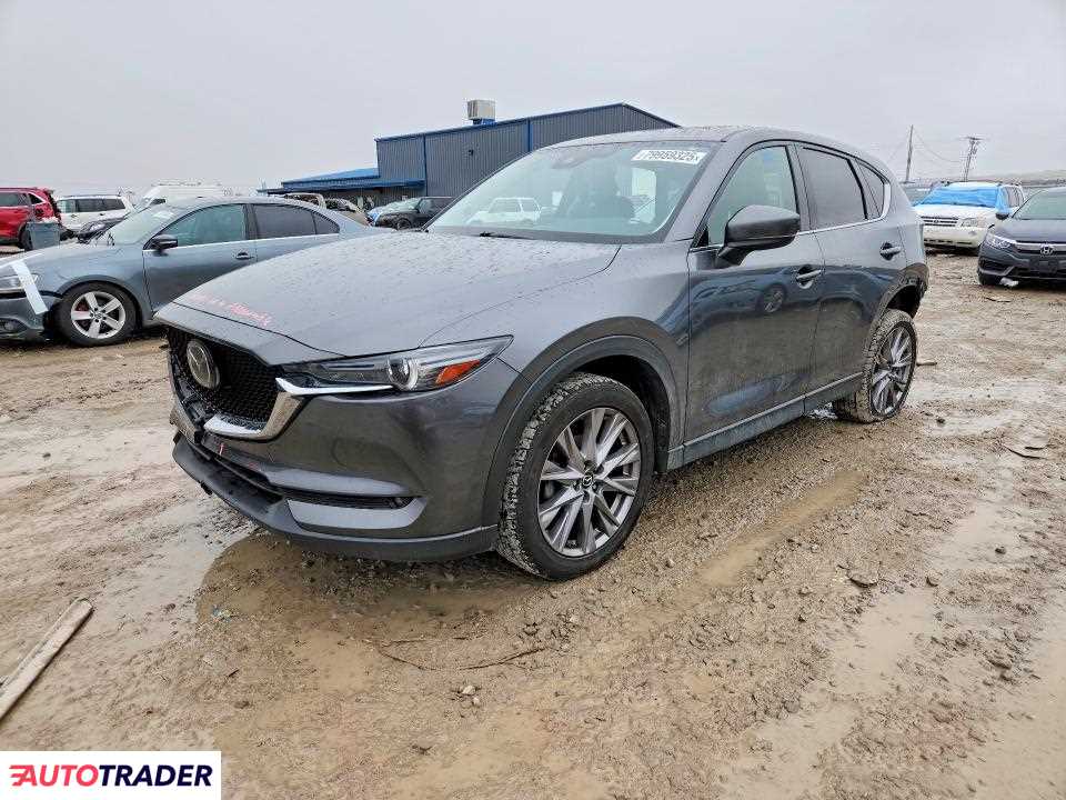 Mazda CX-5 2020 2